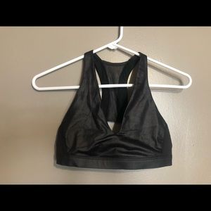 💕Victoria Secret Sleek Black Bralette